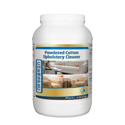 CHEMSPEC POWDERED COTTON UPHOLSTERY CLEANER 1 КГ