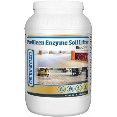 Prekleen Enzyme Soil Lifter Chemspec  2,7 kg
