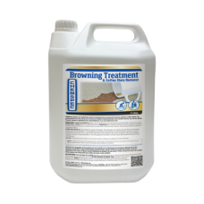 ЗАСОБИ ДЛЯ ВИВЕДЕННЯ ПЛЯМ / ОСВІТЛЮВАЧ CHEMSPEC BROWNING TREATMENT / COFFEE STAIN REMOVER 5 Л