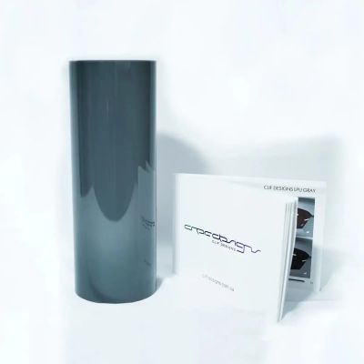 Антигравійна плівка Clif Design Grey 0.76м