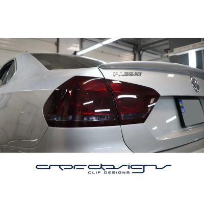 Антигравійна плівка Clif Design Purple 0.76м