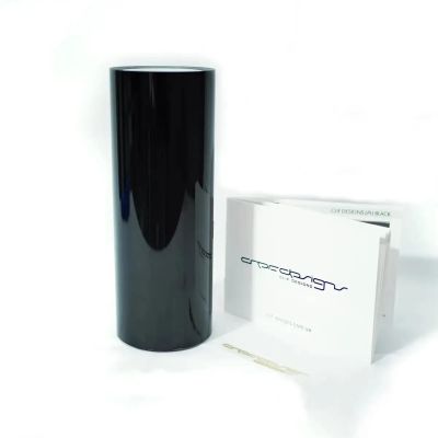 Антигравійна плівка Clif Design Black 0.76м