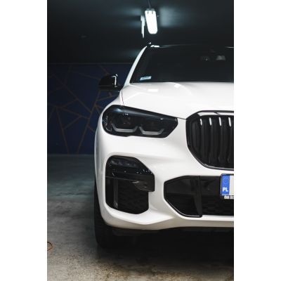 Антигравійна плівка Clif Design Light Black 0.76м