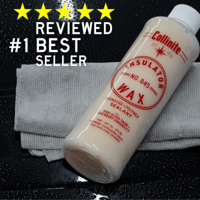 COLLINITE 845 Insulator Wax 473ml