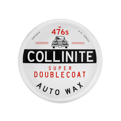 COLLINITE 476S Super DoubleCoat Auto Wax 266 ml