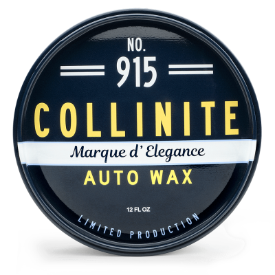 COLLINITE 915 Marque D'Elegance Carnauba Paste Wax 355g