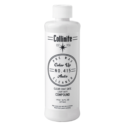 COLLINITE 415 Color Up Prewax Auto Cleaner 473 ml