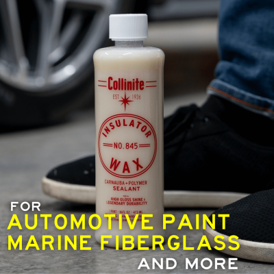 COLLINITE 845 Insulator Wax 473ml