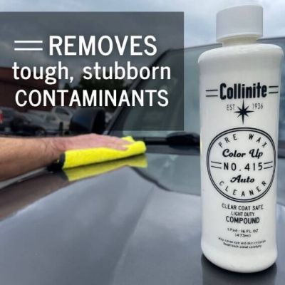 COLLINITE 415 Color Up Prewax Auto Cleaner 473 ml