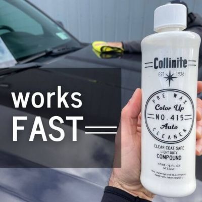 COLLINITE 415 Color Up Prewax Auto Cleaner 473 ml