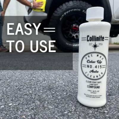 COLLINITE 415 Color Up Prewax Auto Cleaner 473 ml