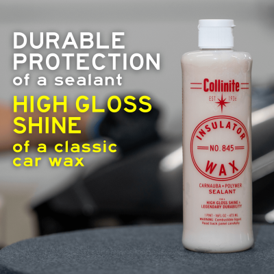 COLLINITE 845 Insulator Wax 473ml