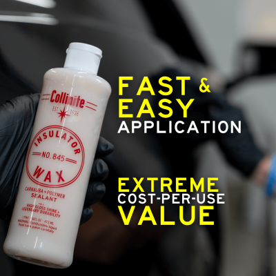COLLINITE 845 Insulator Wax 473ml
