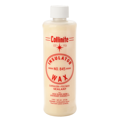 COLLINITE 845 Insulator Wax 473ml