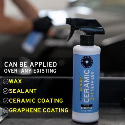 COLLINITE 150 Slickr 3 in 1 Ceramic Detailer 473ml