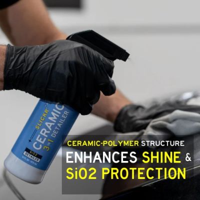 COLLINITE 150 Slickr 3 in 1 Ceramic Detailer 473ml