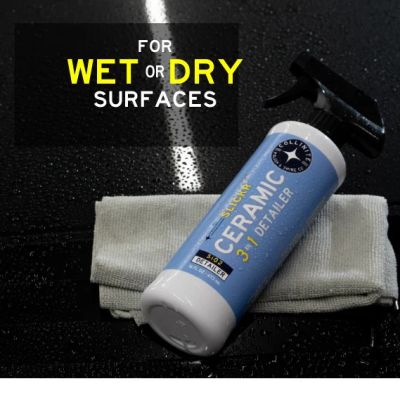 COLLINITE 150 Slickr 3 in 1 Ceramic Detailer 473ml