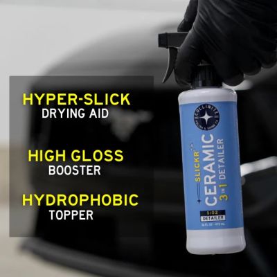 COLLINITE 150 Slickr 3 in 1 Ceramic Detailer 473ml