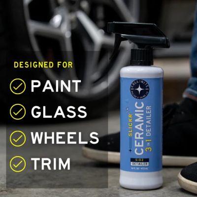 COLLINITE 150 Slickr 3 in 1 Ceramic Detailer 473ml