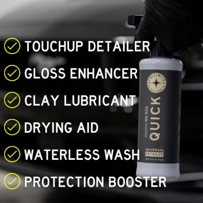 COLLINITE 520 Quick Universal Detailer 473 ml