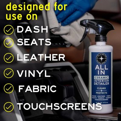COLLINITE 21 All In Ceramic Interior Detailer 473 мл