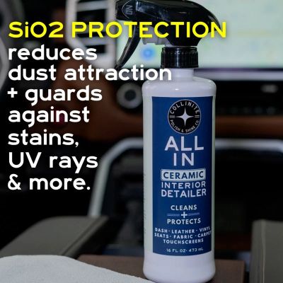 COLLINITE 21 All In Ceramic Interior Detailer 473 мл