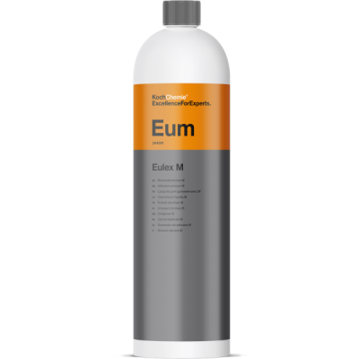 Очищувач ЛФП від клею, смоли, залишків гуми Eulex M