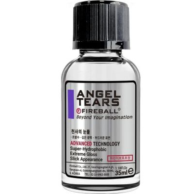Нанокерамічне покриття ANGEL TEARS FIREBALL 35мл (висока концентрація) 214957