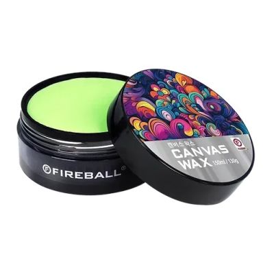 Віск твердий CANVAS WAX FIREBALL 150мл 215064