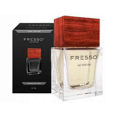 Автомобільні парфуми Fresso Signature Man Air Perfume, 50 ml