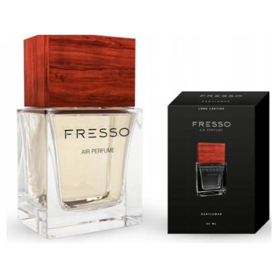 Автомобільні парфуми Fresso Gentleman Air Perfume, 50 ml