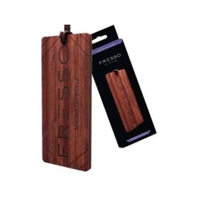 Дерев’яна ароматизована підвіска - Fresso Magnetic Style