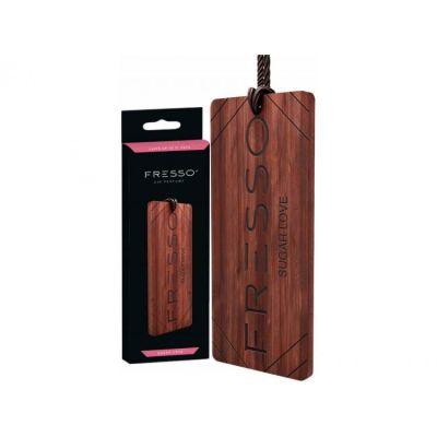 Дерев’яна ароматизована підвіска - Fresso Sugar Love
