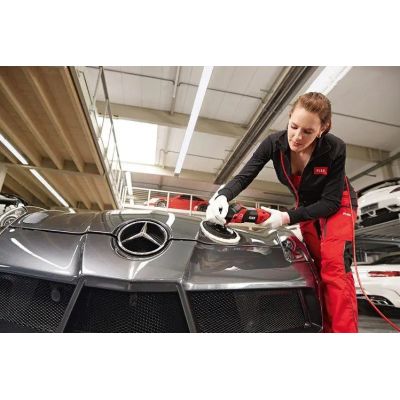 Полірувальна машина FLEX PE 14-2 150 POLISHFLEX з регульованою частотою обертання