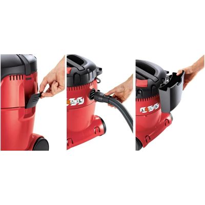 Професійний пилосос з аквафільтром FLEX VCE 26 L MC