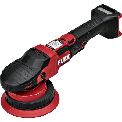 АКУМУЛЯТОРНА БЕЗЩІТКОВА ЕКСЦЕНТРИКОВА ПОЛІРУВАЛЬНА МАШИНА FLEX XFE 15 150 18.0-EC SET Детальніше: ht