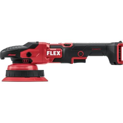 АКУМУЛЯТОРНА БЕЗЩІТКОВА ЕКСЦЕНТРИКОВА ПОЛІРУВАЛЬНА МАШИНА FLEX XFE 15 150 18.0-EC SET Детальніше: ht