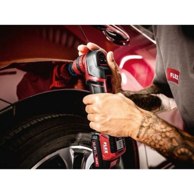 Полірувальна машина FLEX PXE 80 10.8-EC/2.5 Set акумуляторна