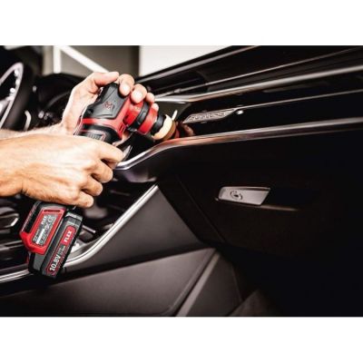 Полірувальна машина FLEX PXE 80 10.8-EC/2.5 Set акумуляторна