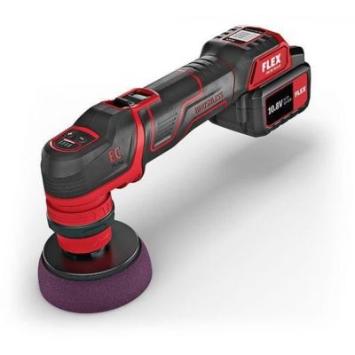 Полірувальна машина FLEX PXE 80 10.8-EC/2.5 Set акумуляторна