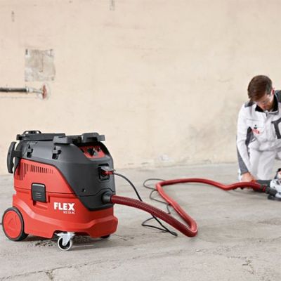 Професійний промисловий пилосос із аквафільтром FLEX VCE 33 L MC