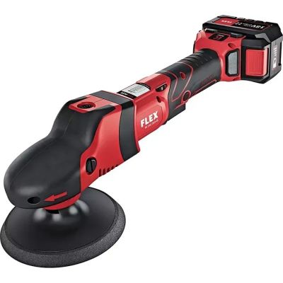 Полірувальна машинка FLEX PE 150 18.0-EC/5.0 Set акумуляторна роторна