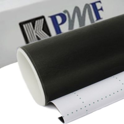 Чорна матова плівка KPMF 1м