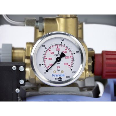 Kranzle 1152 TS T Мийка високого тиску (АВД)