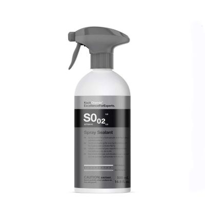 Спрей консервант Spray Sealant S0.02