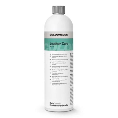 Кондиціонер для шкіри авто Leather Care 1 л