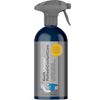 Молочко для догляду за пластиком RefreshCockpitCare 0,5 л