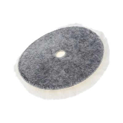 Полірувальний круг Heavy Cut Long Wool Pad 135 мм