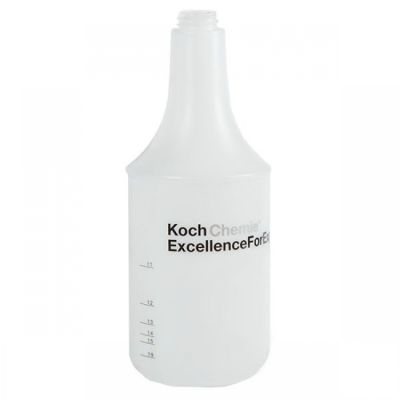 Пляшка під тригер розпилювач 1 л Koch Chemie