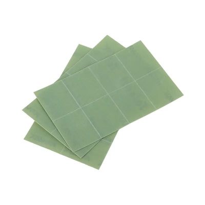 Шліфувальний лист KOVAX Tolecut Green Stick-on Sheet K2000 35×29 mm
